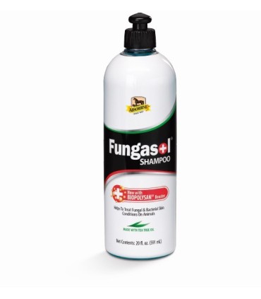 Fungasol shampoo 591 ml