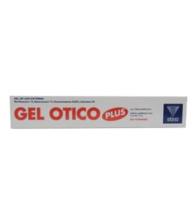 Gel ótico Plus 11,5 grs.
