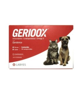 Gerioox 30 comprimidos