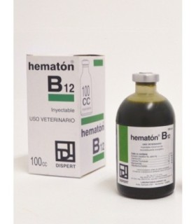 Hematon B-12 100 cc