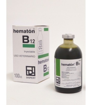 Hematon B-12 100 cc