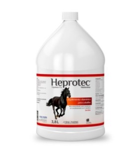 Heprotec equino 3,8 lts