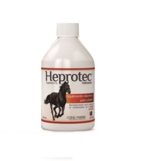 Heprotec equino 500 cc