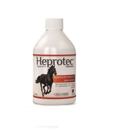 Heprotec equino 500 cc