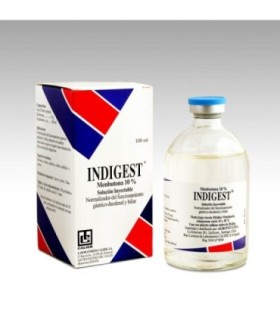 Indigest 100 cc