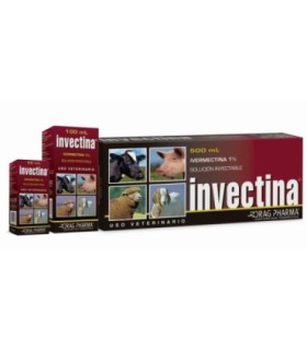 Invectina 500 cc