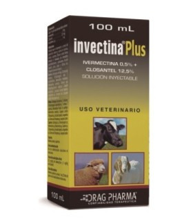 Invectina plus 100 cc