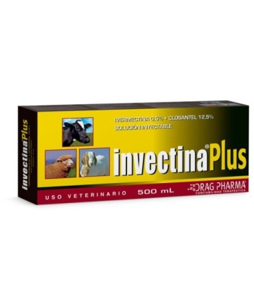 Invectina Plus 500 cc