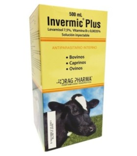 Invermic Plus 500 cc