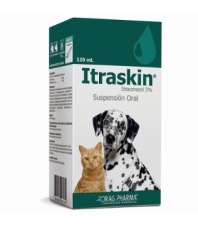 Itraskin 120 ml
