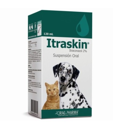 Itraskin 120 ml