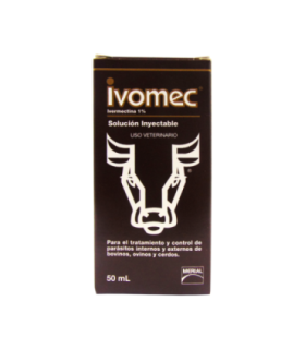 Ivomec 50 cc