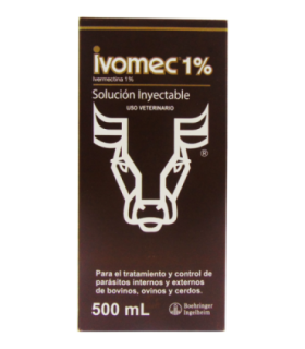 Ivomec 500 cc