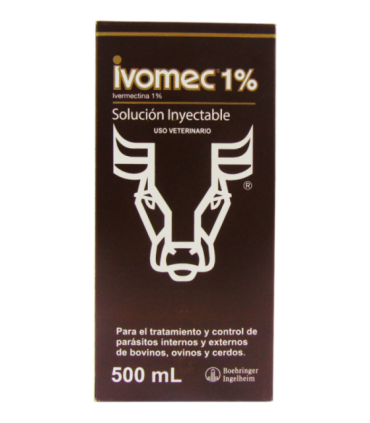 Ivomec 500 cc