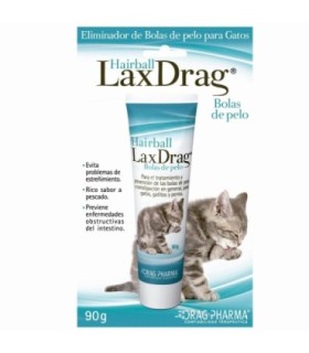 Laxdrag pasta oral 90 grs