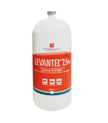 Levantel 7,5% litro