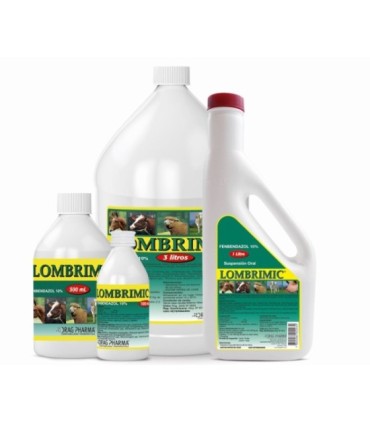 Lombrimic 3 lts