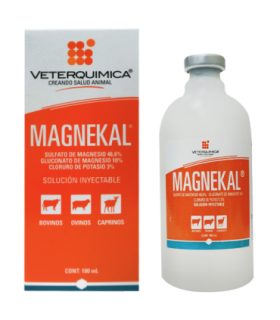 Magnekal 100 cc