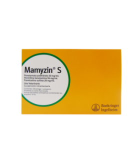 Mamyzin caja 20 jeringas