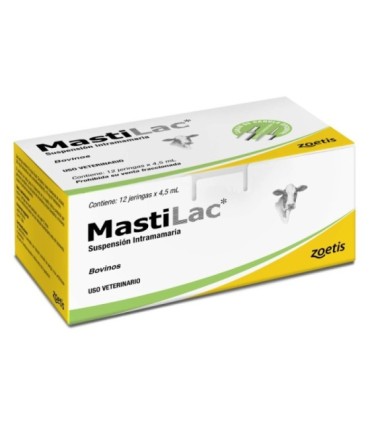 Mastilac caja 12 jeringas