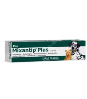 Mixantip plus crema 15 grs