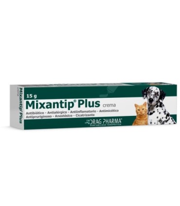 Mixantip plus crema 15 grs