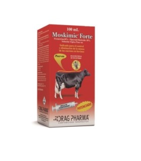 Moskimic Forte pour on 100 cc