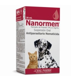 Nanormen 20 cc