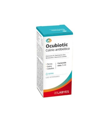 Ocubiotic 5 ml