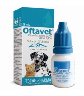 Oftavet 0,3% 5 cc