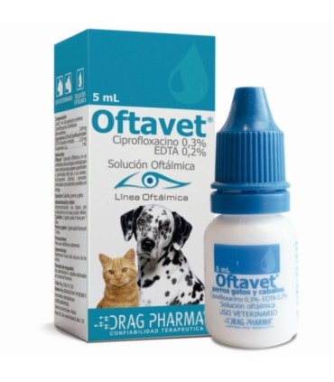 Oftavet 0,3% 5 cc