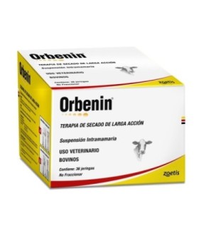 Orbenin E.D.C caja 36 jeringas