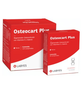 Osteocondral plus 30 comprimidos