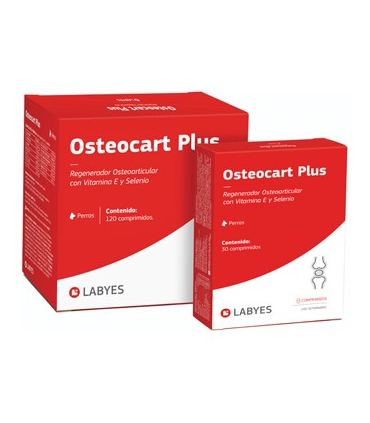 Osteocondral plus 30 comprimidos