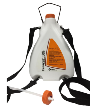 Panacur 2,5 lts