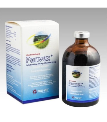 Panvex 100 cc