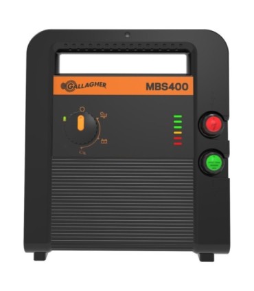 Energizador MBS400-30 km