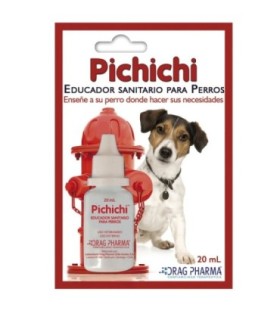 Pichichi educador 20 cc
