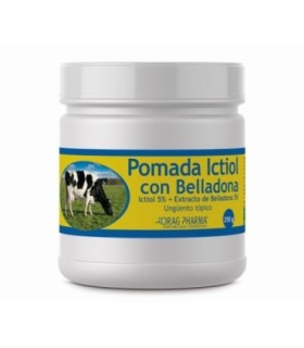 Pomada Ictiol con Belladona 250 grs