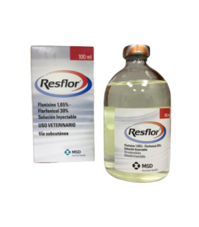 Resflor 100 cc