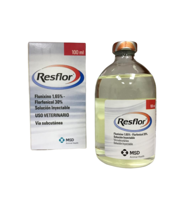 Resflor 100 cc