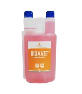 Ridavet litro (rehidratante oral)