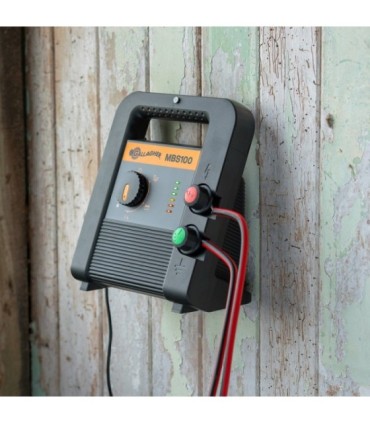 Energizador MBS100-10 km