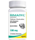 Rimadyl 100 mg. Frasco 14 tabletas