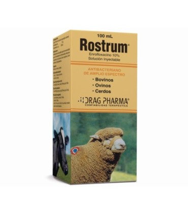 Rostrum 10% 100 cc