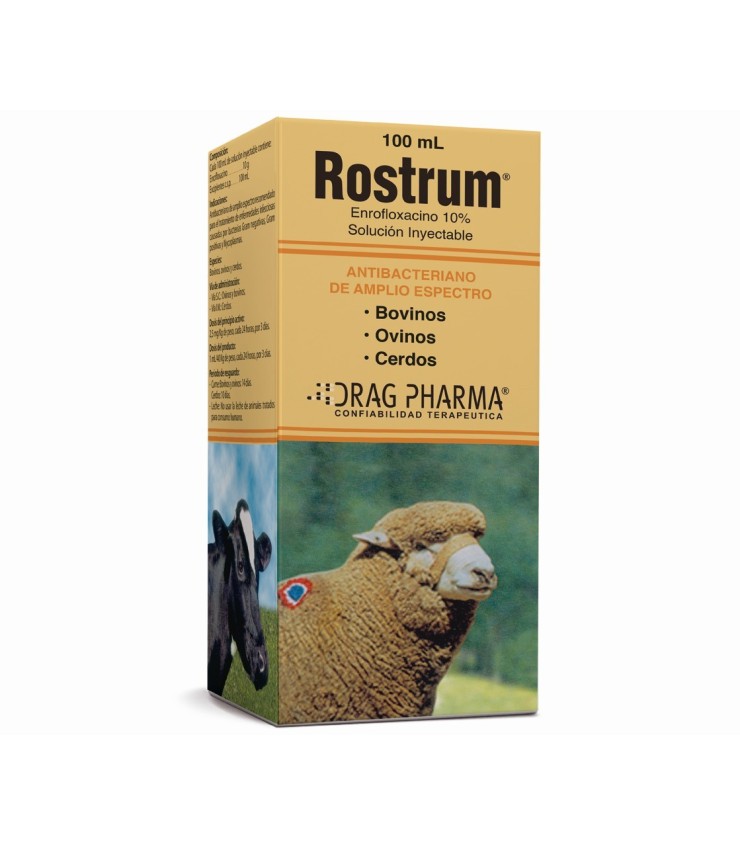 Balau Rostrum Rostrum 10% 100 cc