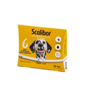 Scalibor collar antipulgas 65 cms