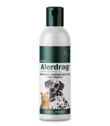 Shampoo Alerdrag 150 ml