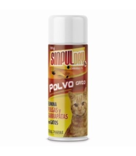 Sinpul gato 100 grs