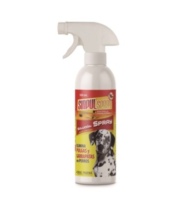 Sinpul spray 500 cc